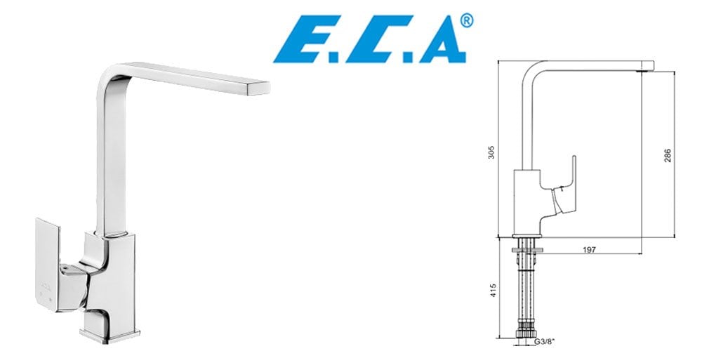 Eca Tiera Evye Bataryası